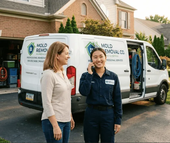 Crawlspace Mold Remediation Denville, NJ FAQs