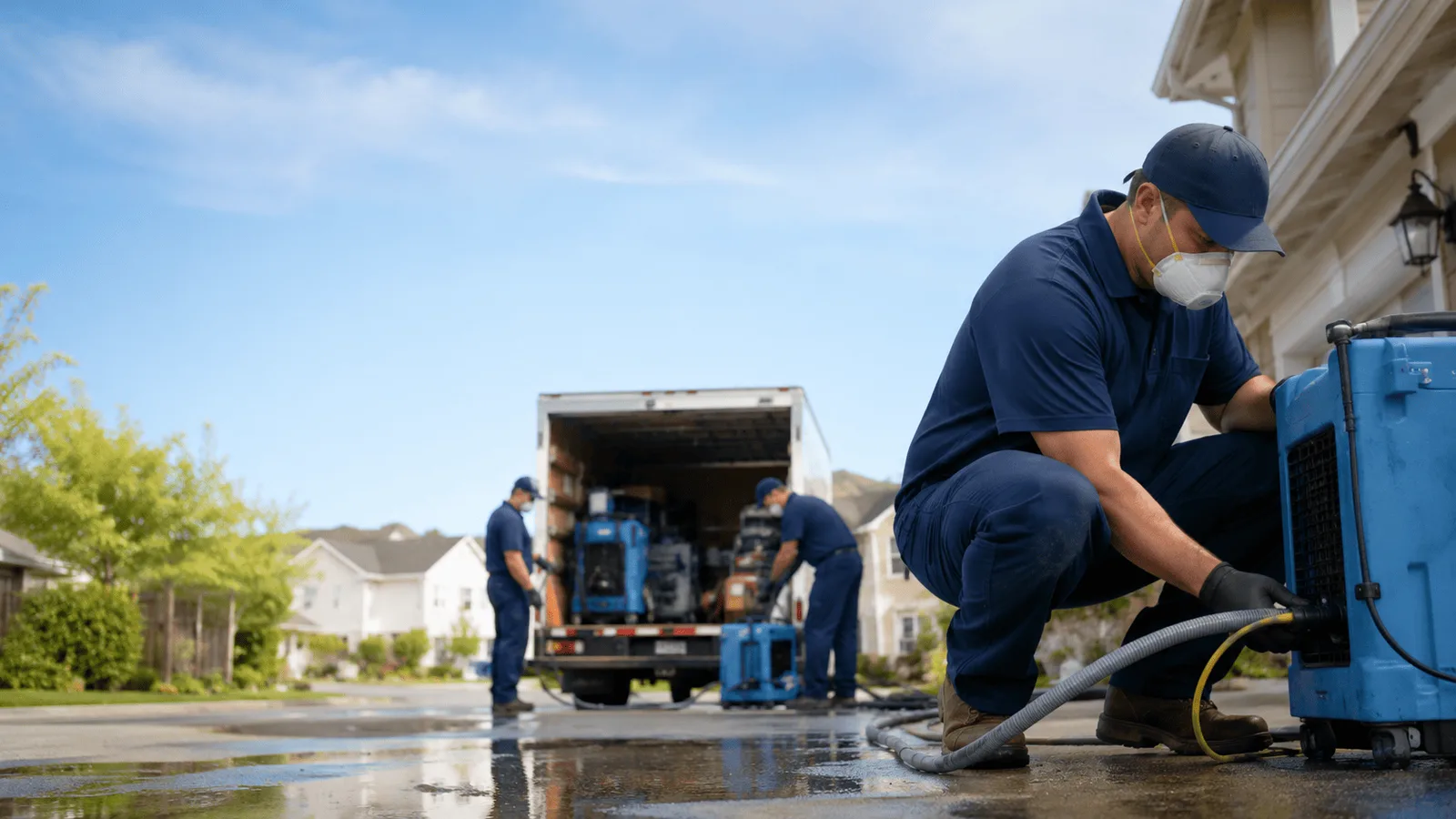 Trusted residential crawlspace mold remediation services in Denville, NJ